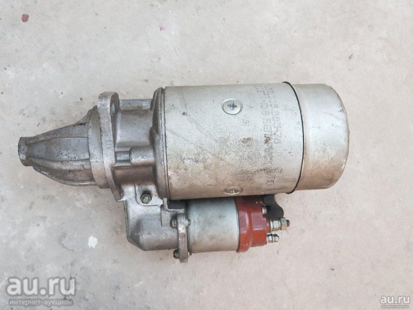 Стартер ЗИЛ 157
