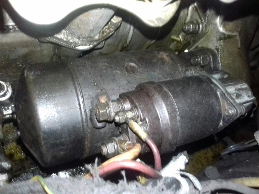 Стартер УАЗ 3303