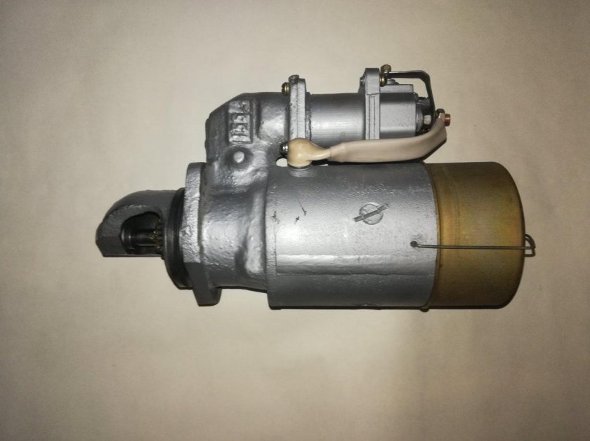 Ст366б стартер Применяемость