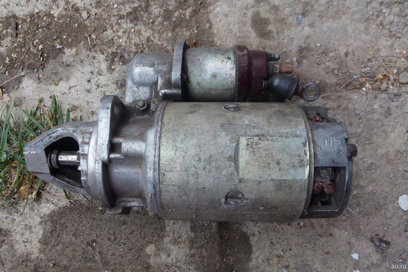 Стартер ст 128