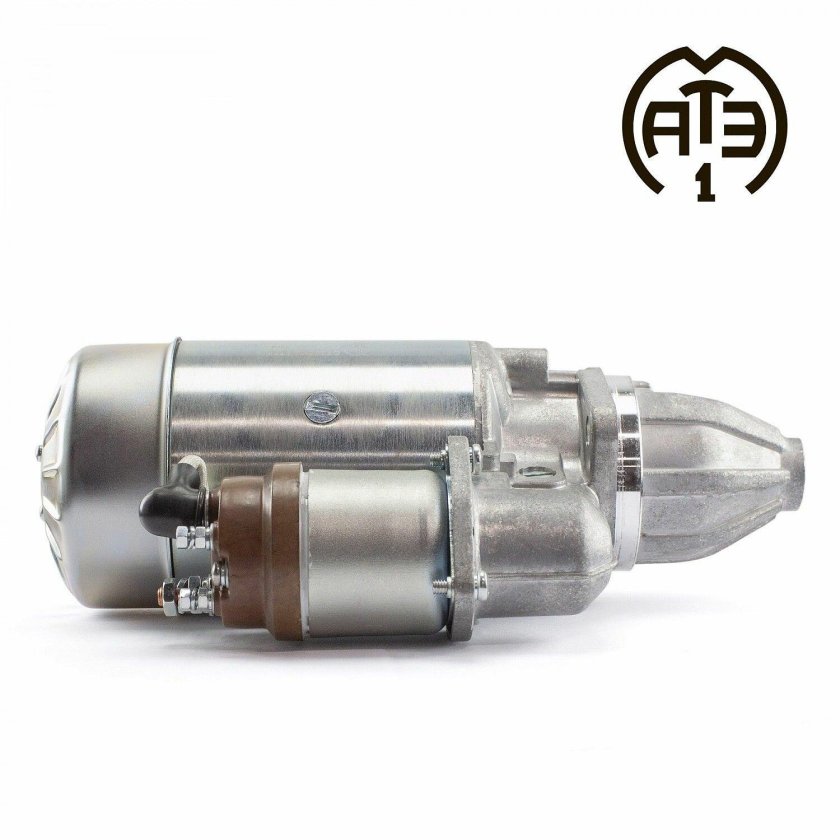 Стартер ЗИЛ 130 редукторный 12в