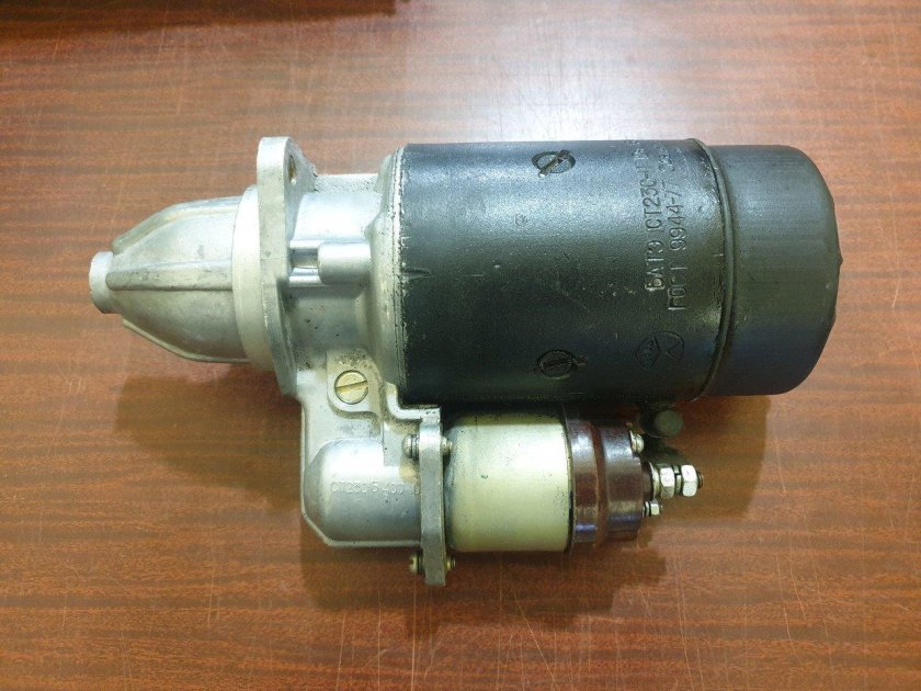 Стартер ЗИЛ 157