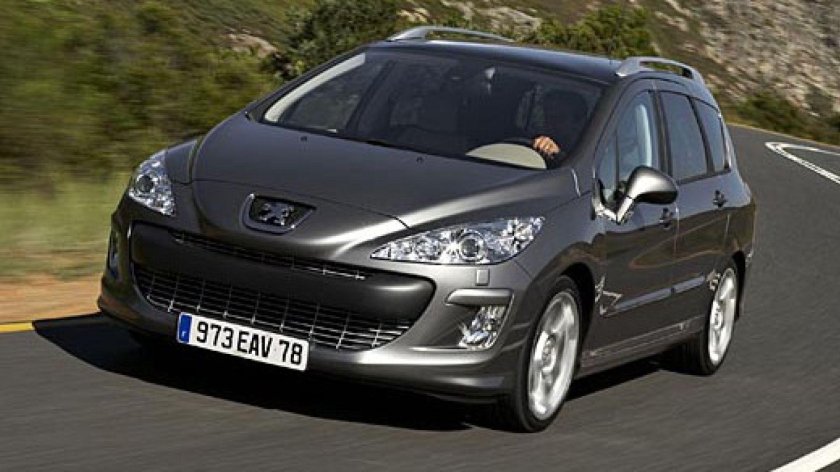 Peugeot 308 SW