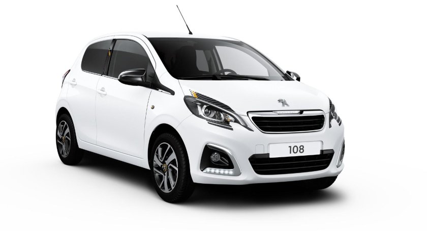 Peugeot 108