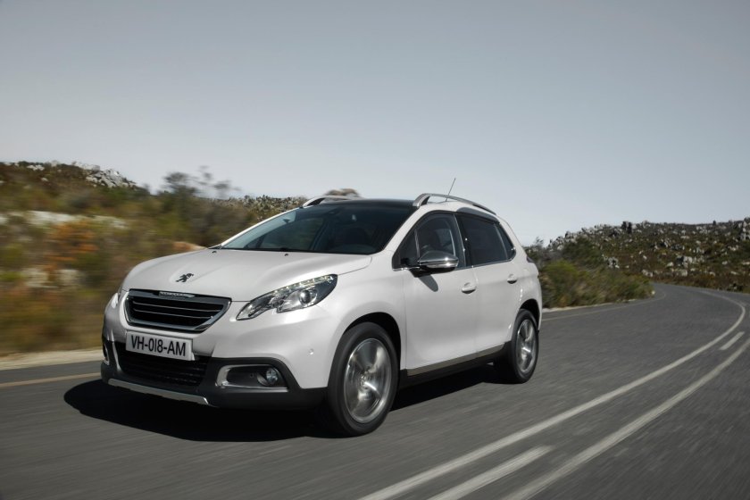 Peugeot 2008 2023
