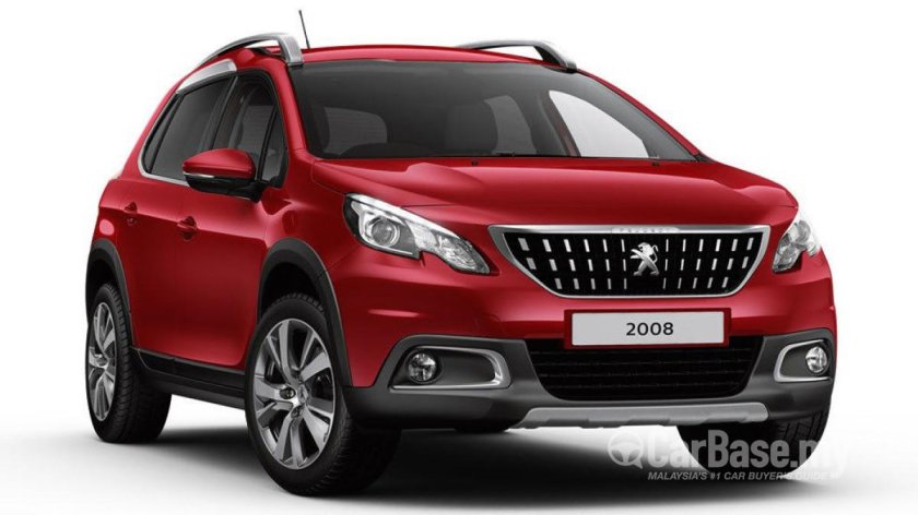 Peugeot 2008 2023