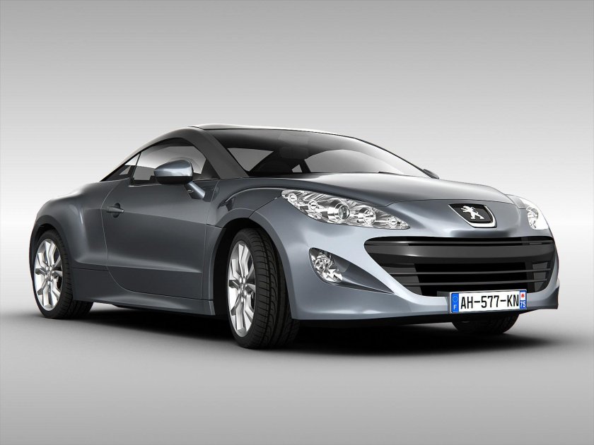 Peugeot 308 rcz