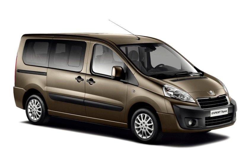 Peugeot Expert 2007