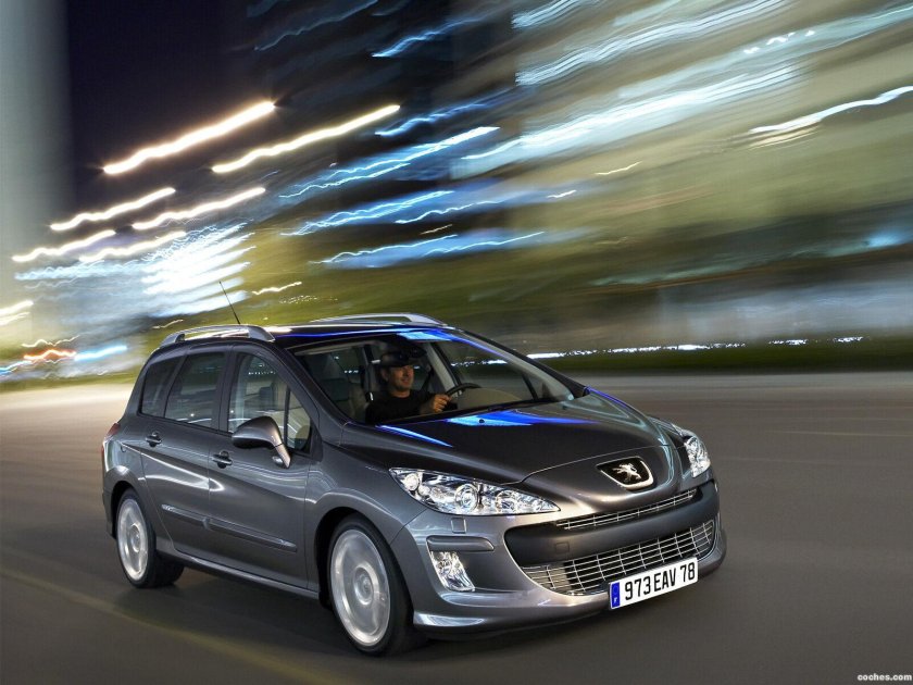 Peugeot 308 SW