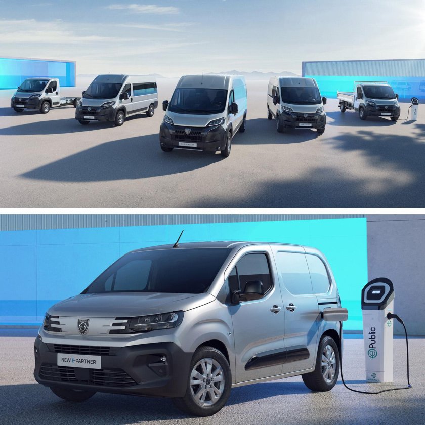 Пежо линейка моделей