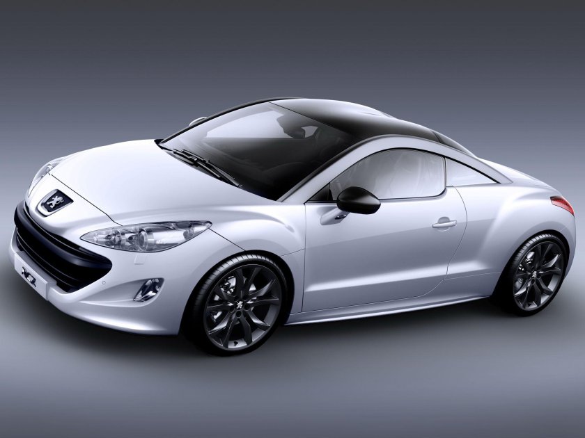 Peugeot RCZ 2009
