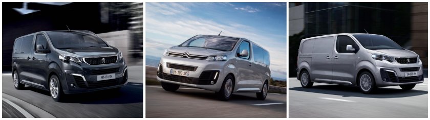 Что новогл у Пежо и сиьроен в2023 году