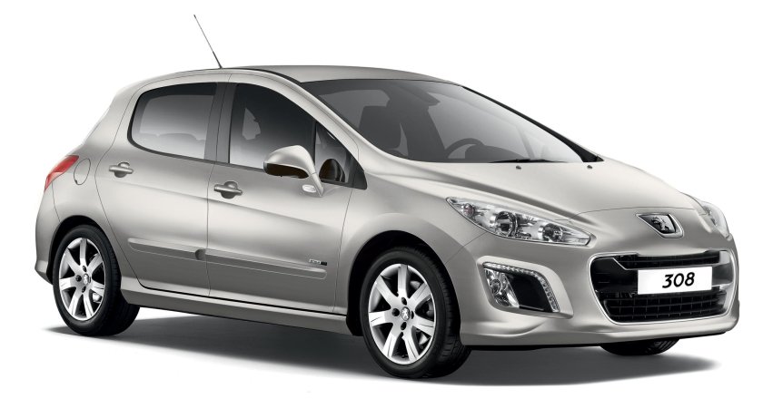 Peugeot 308 2008