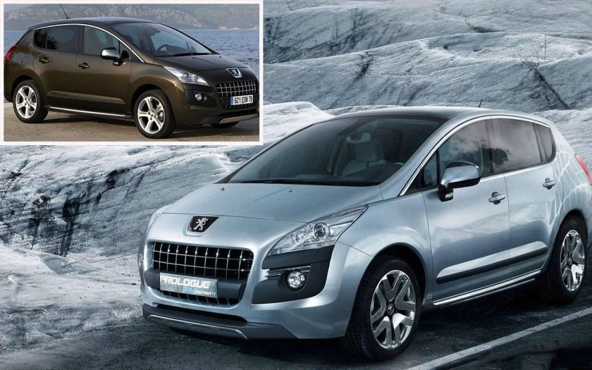 Пежо Кашкай