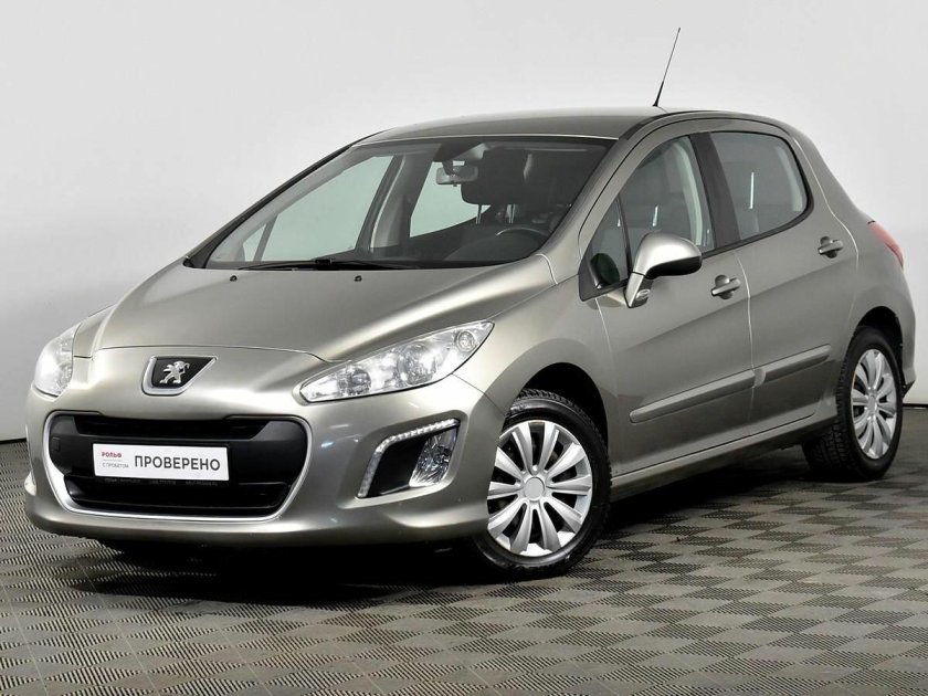 Пежо 308 2012