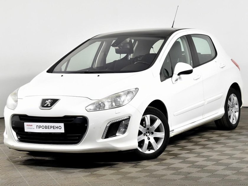 Peugeot 308 2011