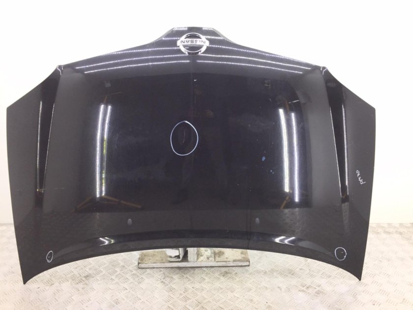 Капот ниссан альмера н16