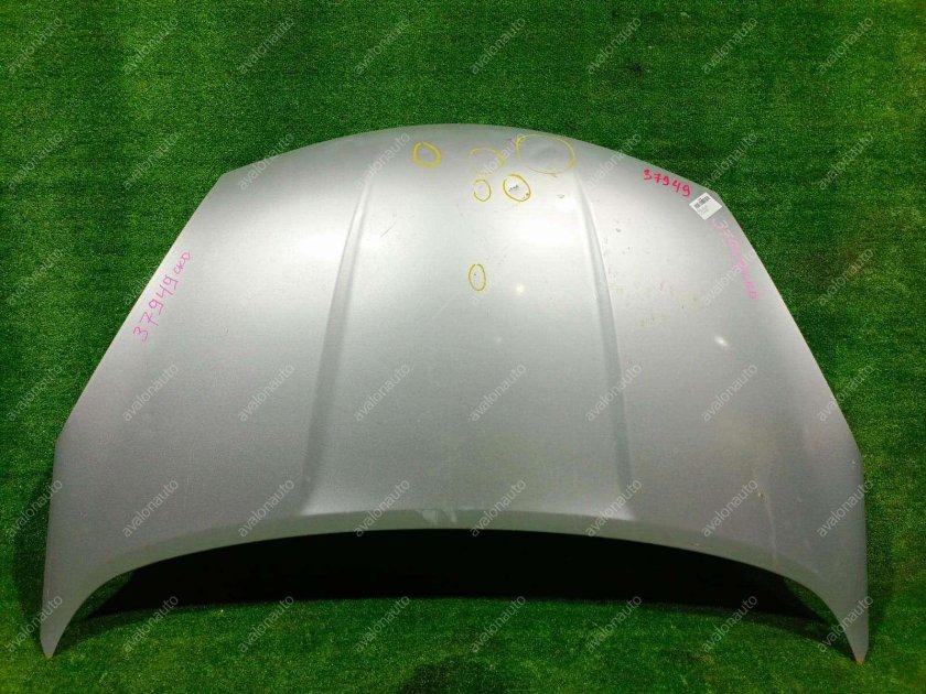 Капот nissan note