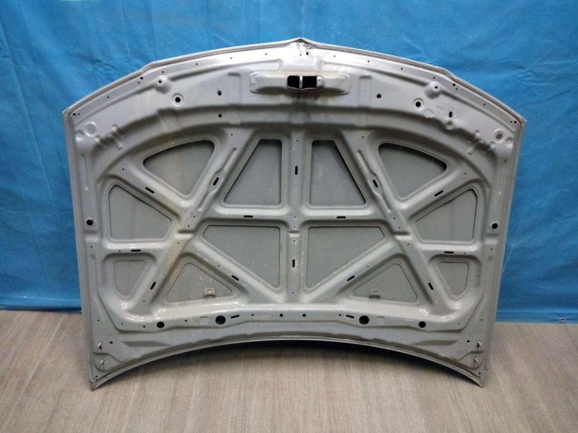 Капот Ниссан Альмера