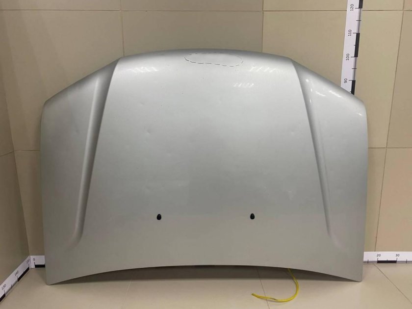 Капот nissan terrano