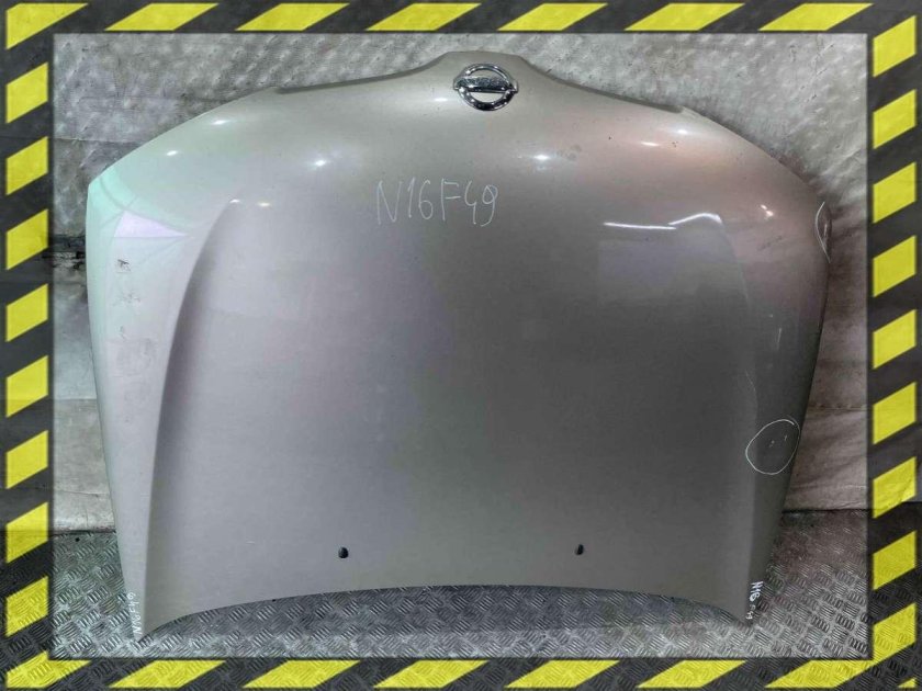 Капот Ниссан Альмера n16