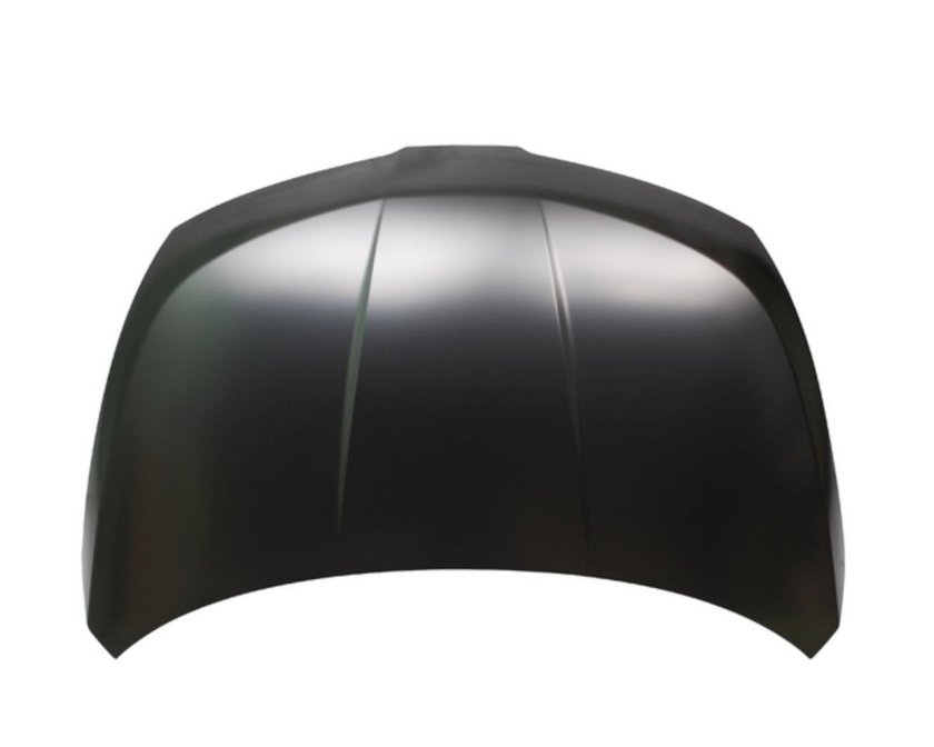 Капот Тиида с 11