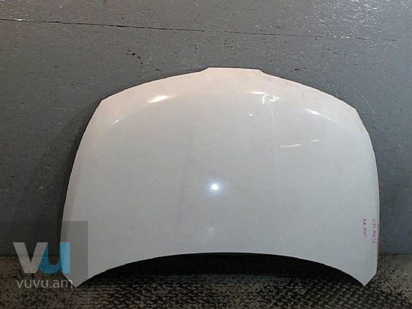 Капот Ниссан Тиида