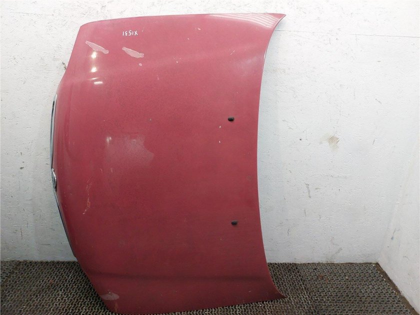 Капот 530j2-70801 ТСМ