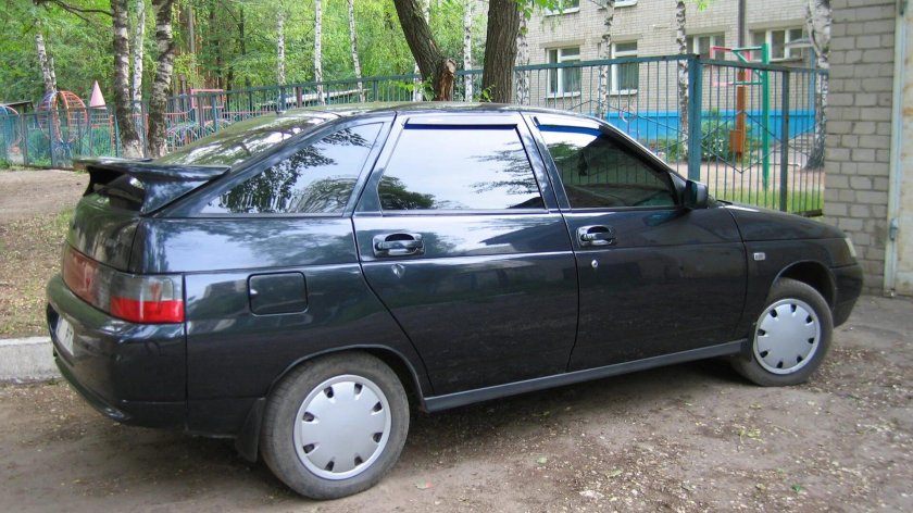 ВАЗ 2112 Млечный путь