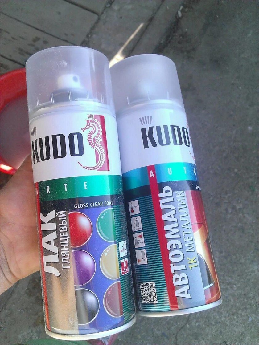 Краска Млечный путь 606