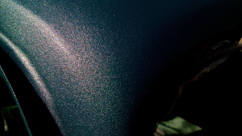 Чёрный Раптор с ксераликом