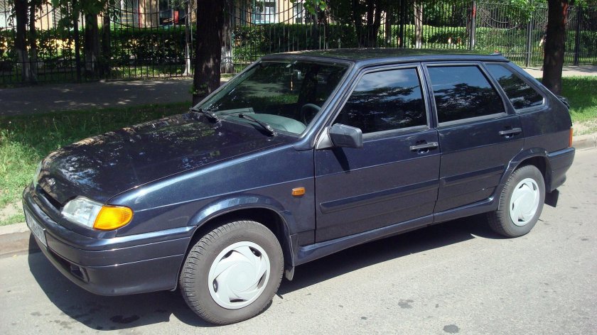 ВАЗ Млечный путь 606