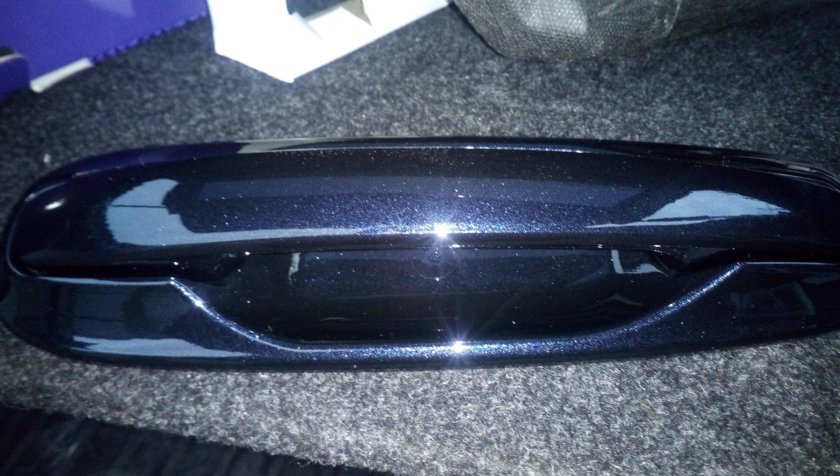 Ручка двери