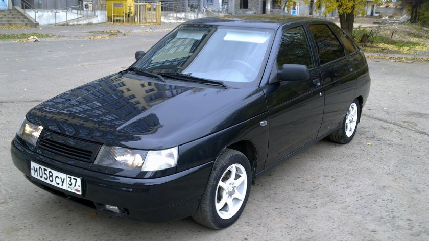 ВАЗ 2112 Млечный путь 606