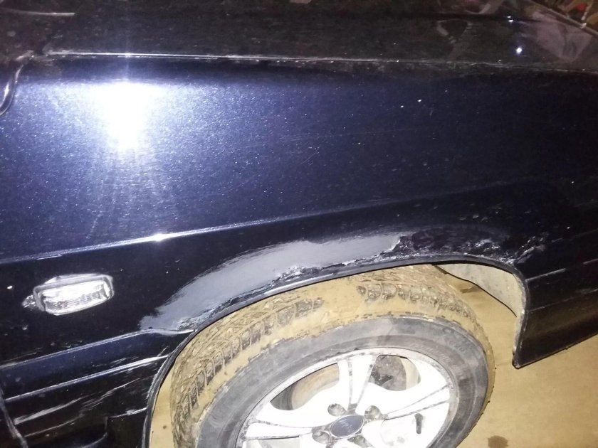 Лада 606 Млечный путь