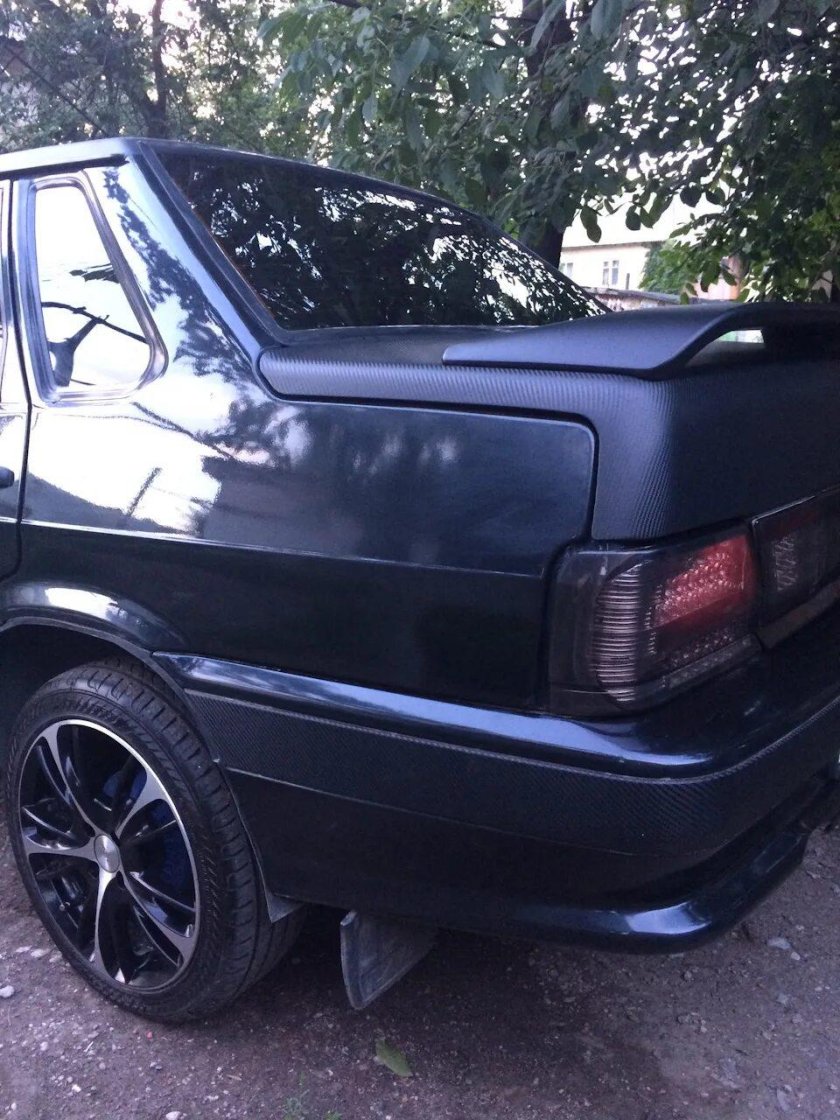 Краска Млечный путь ВАЗ 2115