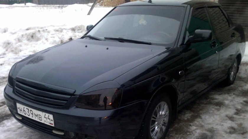 ВАЗ 2112 Млечный путь 606