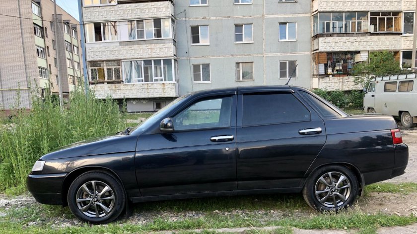 ВАЗ 2110 Млечный путь