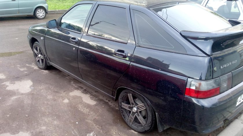 ВАЗ 2112 Млечный путь 606