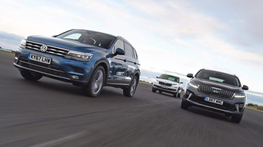 Tiguan Allspace vs Tiguan