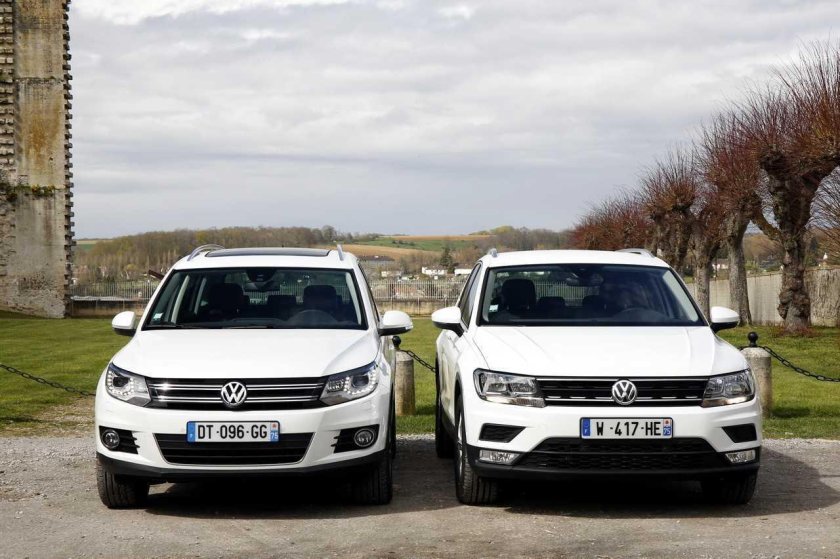 Фольксваген tiguan 2013
