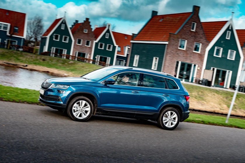 Skoda Karoq 2022