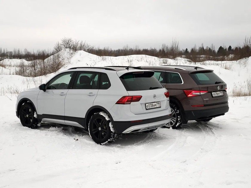 Skoda Tiguan