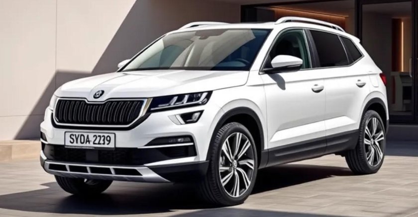 Skoda kodiaq 2020
