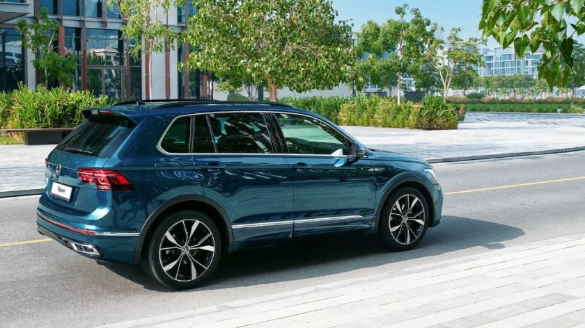 Тигуан или Кодиак