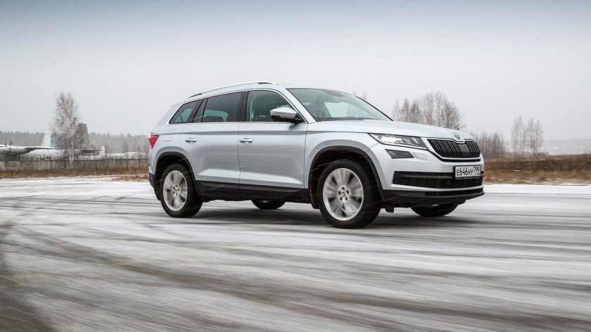 Skoda Kodiaq 2024