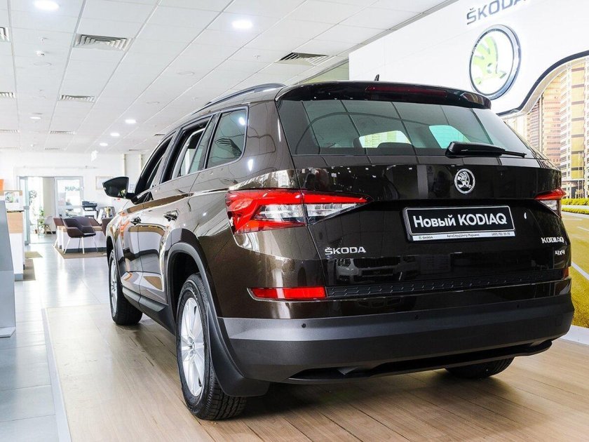 Skoda Tiguan