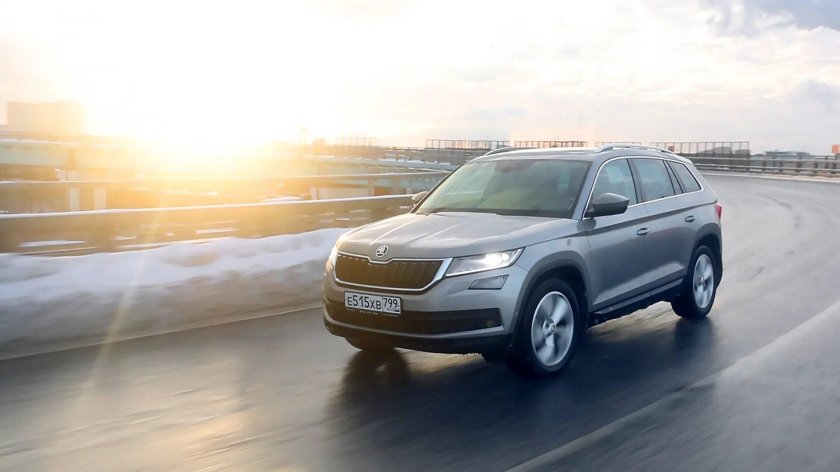 Шкода Тигуан