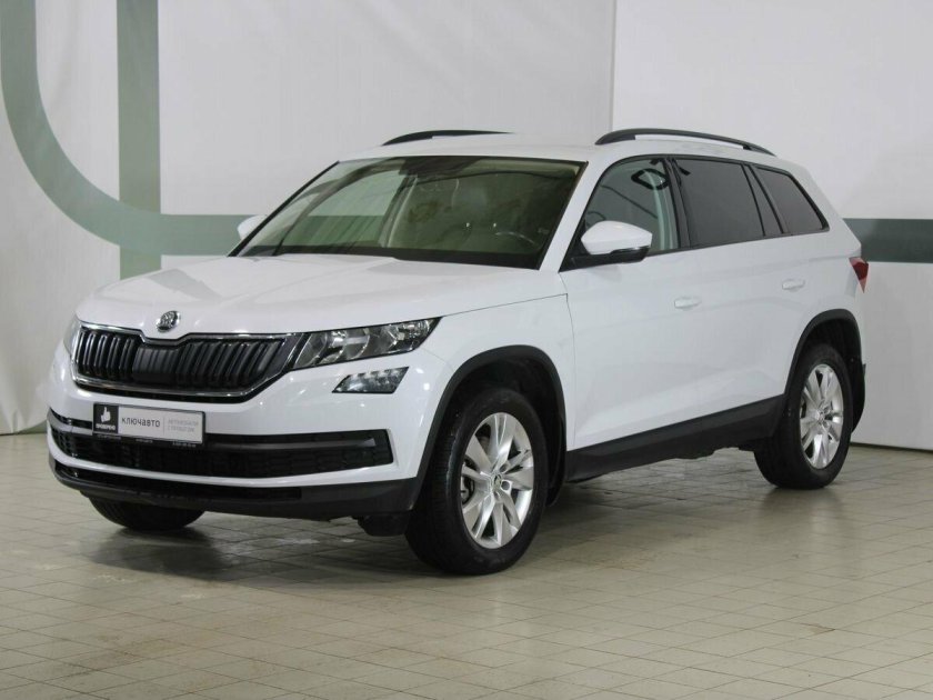 Туарег 2 Рестайлинг