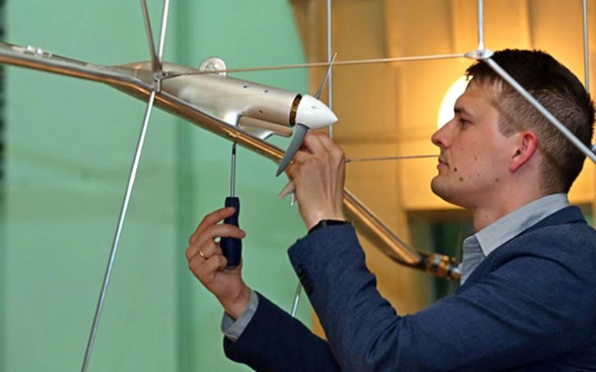 Корнушенко Александр Вячеславович ЦАГИ